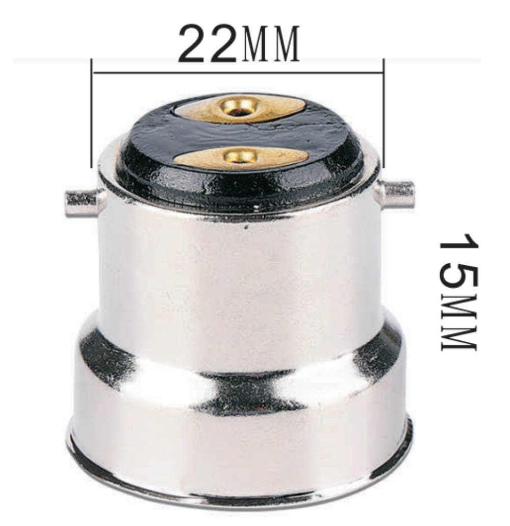 J9集团光电常用的灯头规格